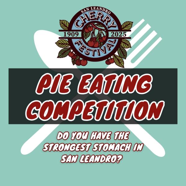 Cherry Pie Eating Contest