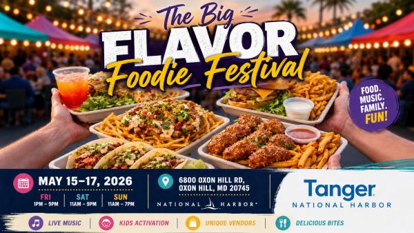 The Big Flavor Foodie Fest