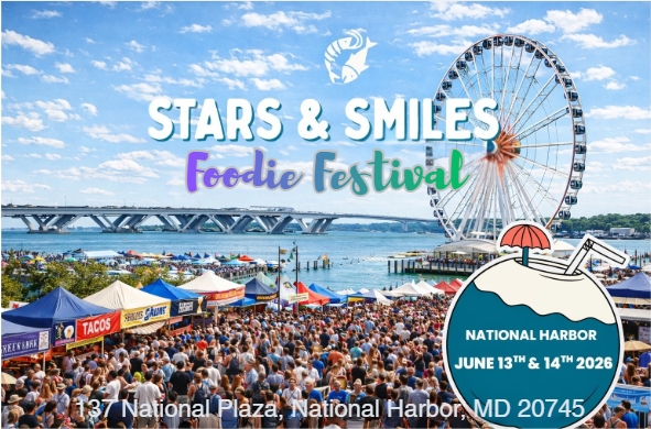 Stars and Smiles  Foodie Fest