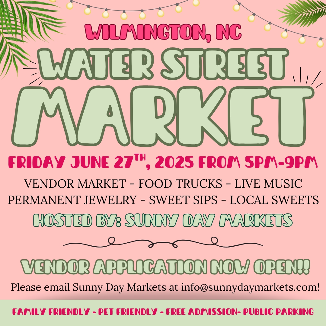 Water St Market - Wilmington