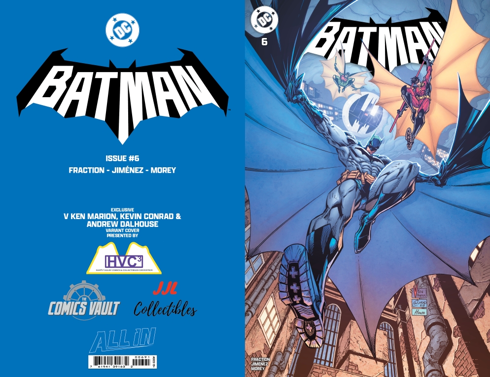 Happy Valley Comic and Collectibles Convention