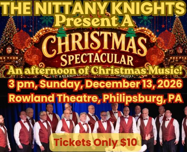 The Nittany Knights Christmas Spectacular