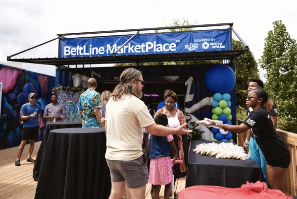 AtlantaIndie Market & Atlanta Beltline Marketplace Vendor Application AtlantaIndie Market & Atlanta Beltline Marketplace Vendor Application