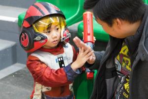 Junior Handicraft Cosplay Competition