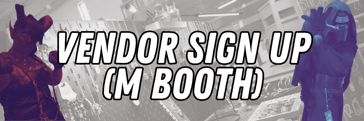 Vendor Application - Medium Booth