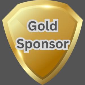 Gold Sponsor Check