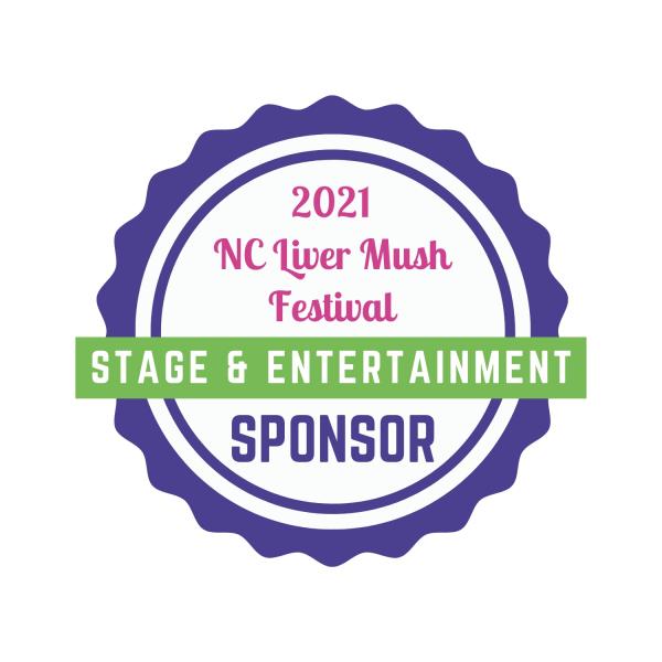 Stage and Entertainment Sponsor