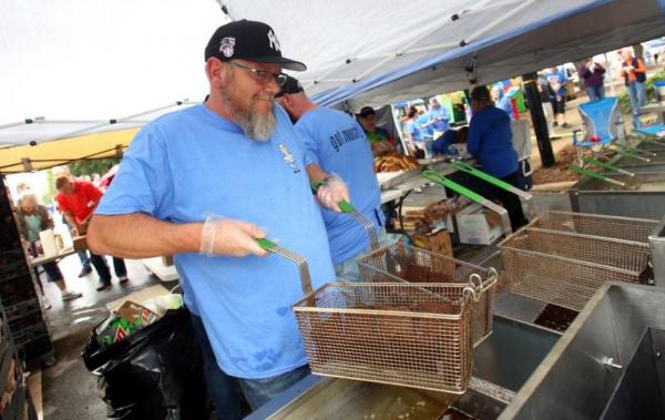 Food Vendors