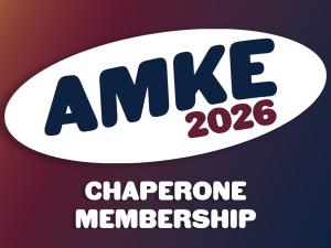 Chaperone - Full Weekend Membership cover picture