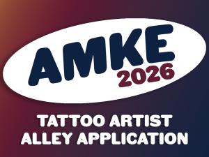 Tattoo Artist Alley Application