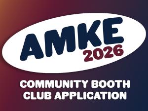 Community Booth / Club Application