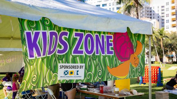 KIDS ZONE Coordinator - GENERAL