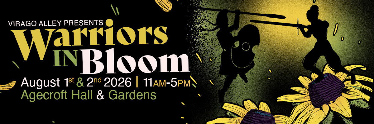 Warriors in Bloom