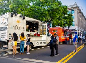 25-26 Art Walk Food & Beverage Vendor