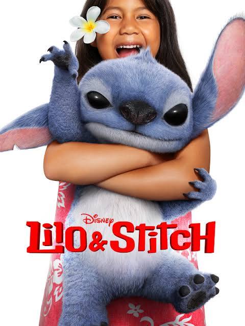 Dive In Movie featuring "Lilo & Stich"