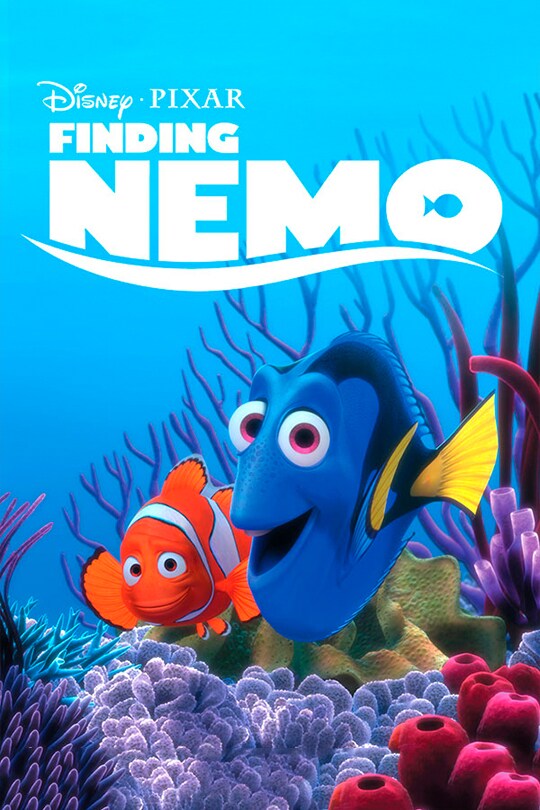 Dive In Movie featuring "Finding Nemo" cover image