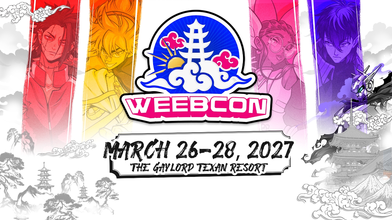 WeebCon 2027