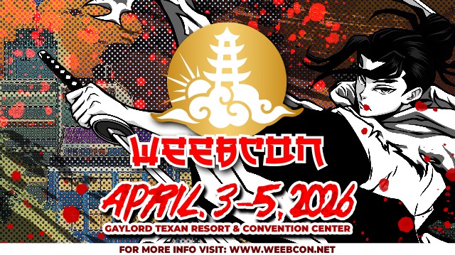 WeebCon Texas