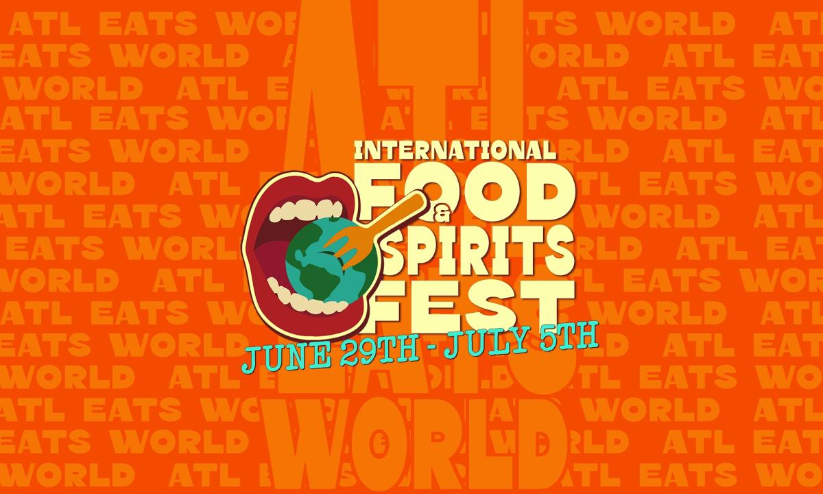 International Food & Spirits Festival