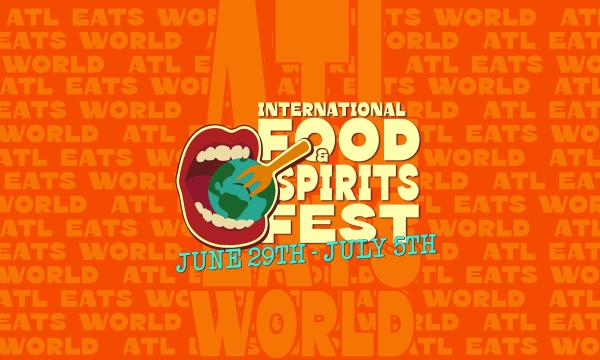 International Food & Spirits Festival