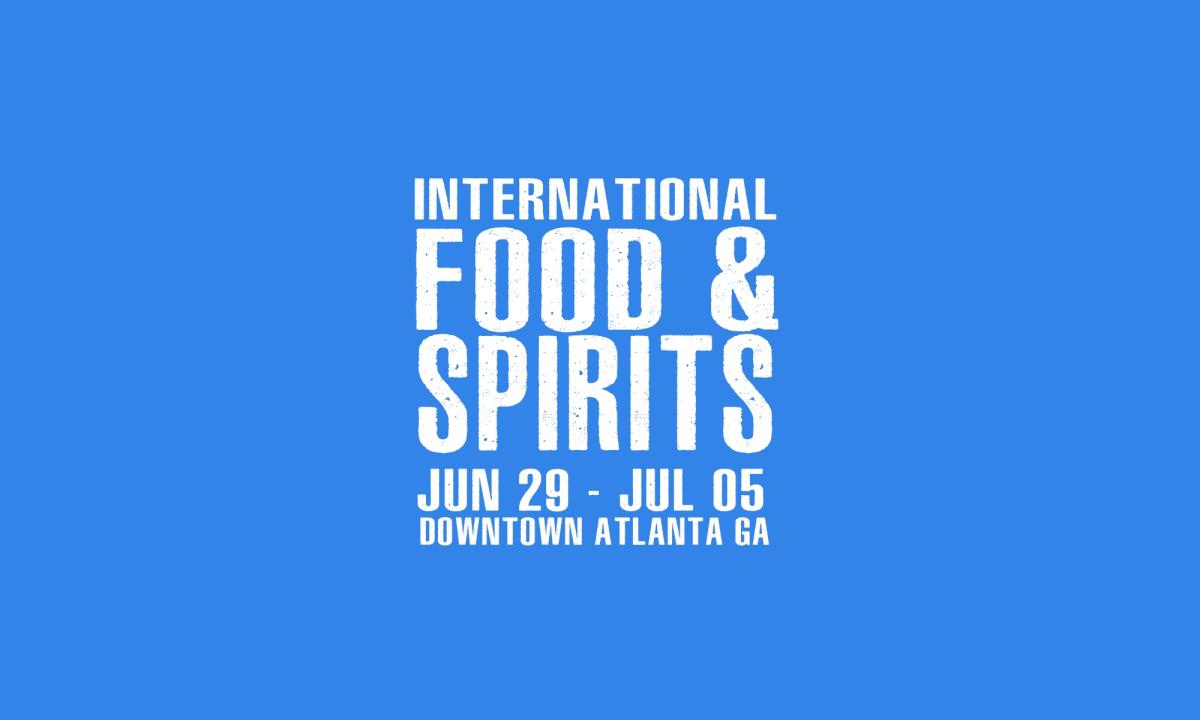 International Food & Spirits Festival
