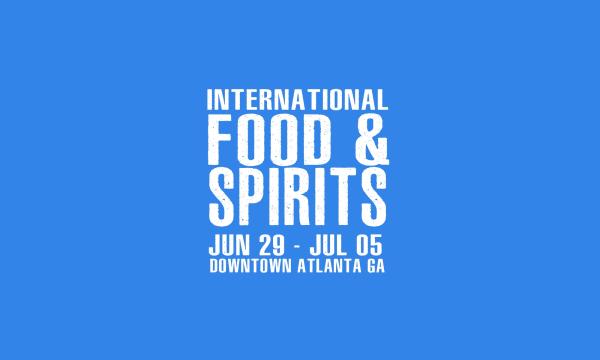 International Food & Spirits Festival
