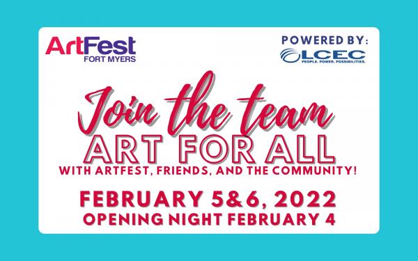 Art For All Presented by Florida Blue