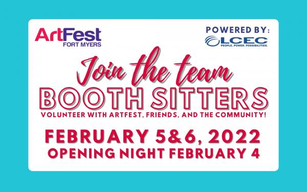 Booth Sitter Booth Sitter