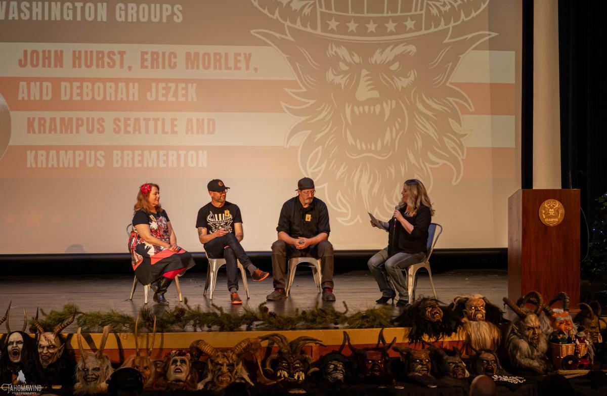 Krampus America Convention 2025