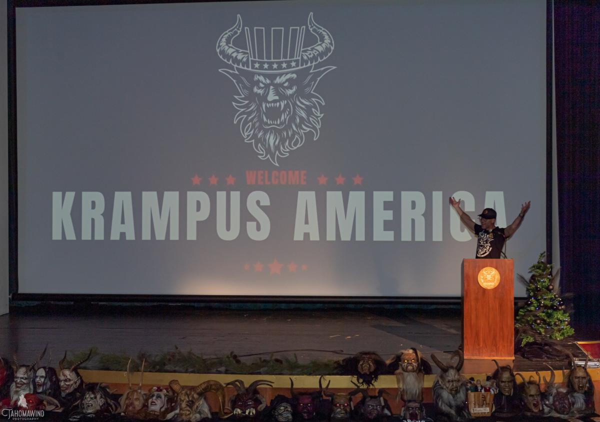 Krampus America Convention 2025