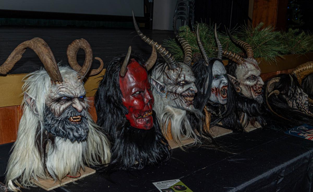 Krampus America Convention 2025