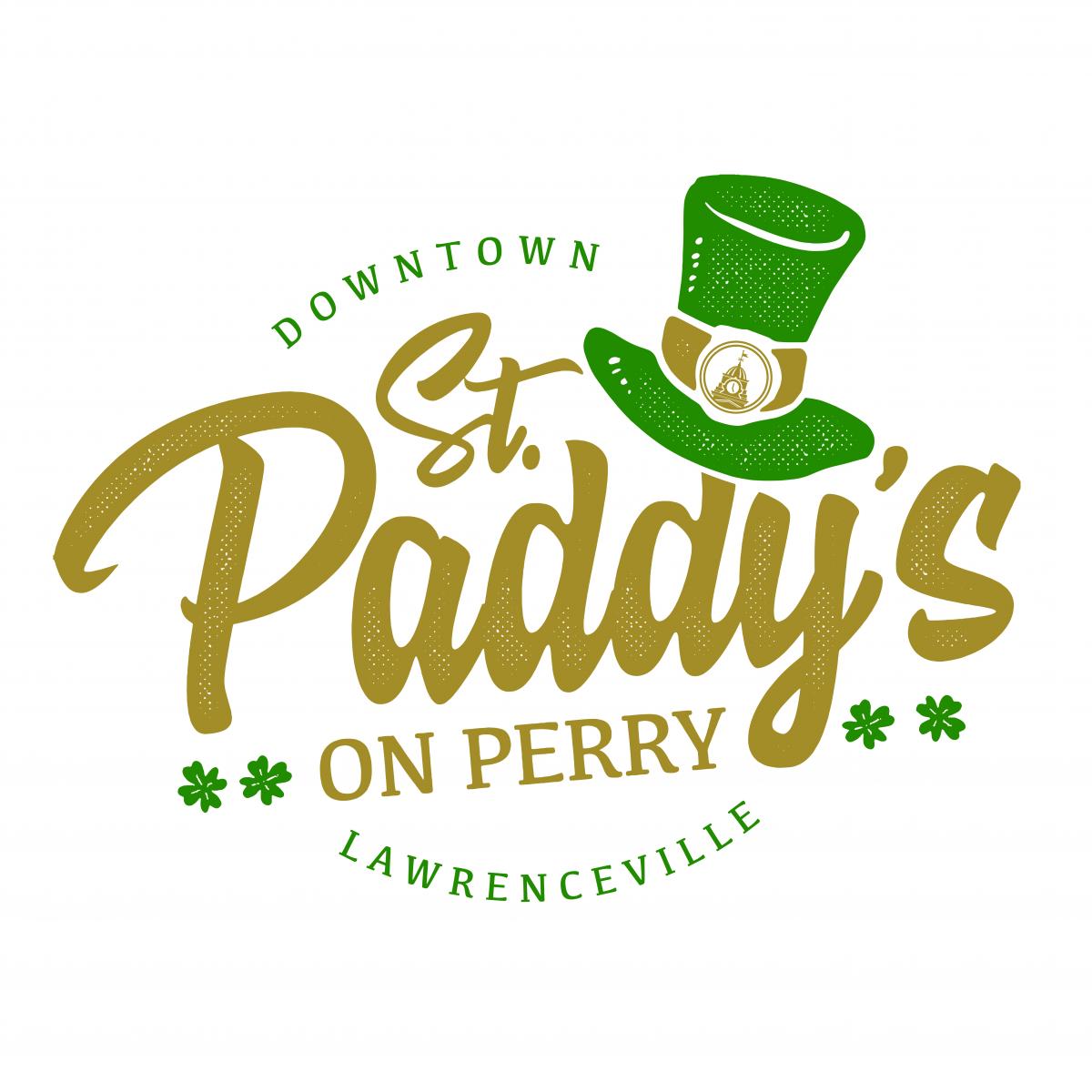 St. Paddy's on Perry cover image