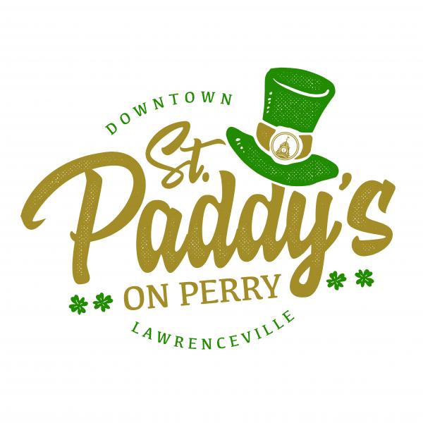 St. Paddy on Perry