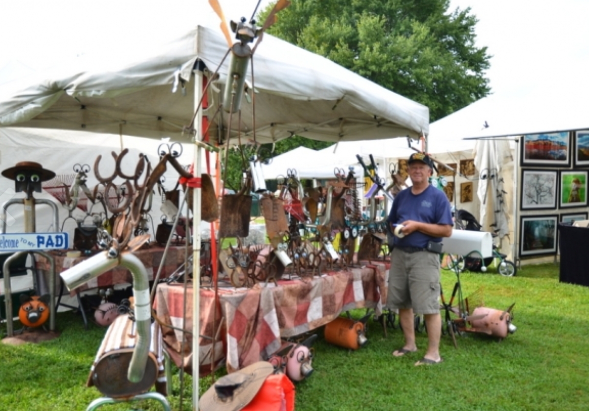 The Young Harris Art Fest