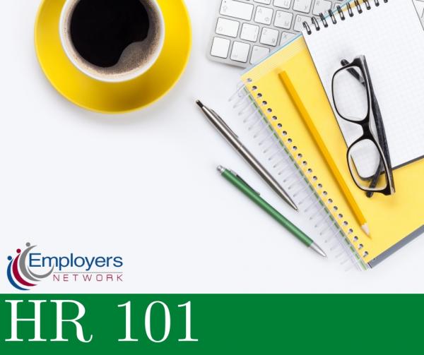 HR 101 for Small Businesses (and those new to HR)