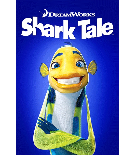 Dive In Movie featuring "Shark Tale"