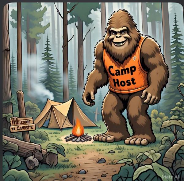 Campground Host Campground Host