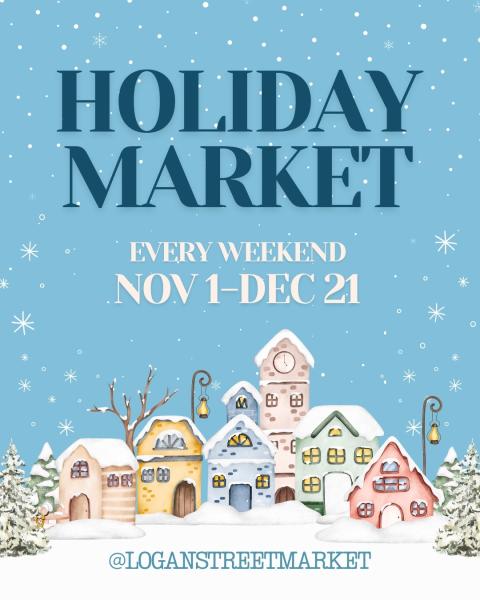 Holiday Market @ LSM