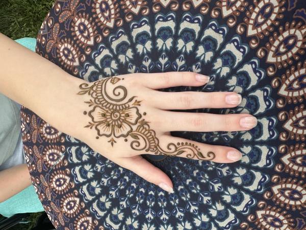 Henna, How hard can it be?