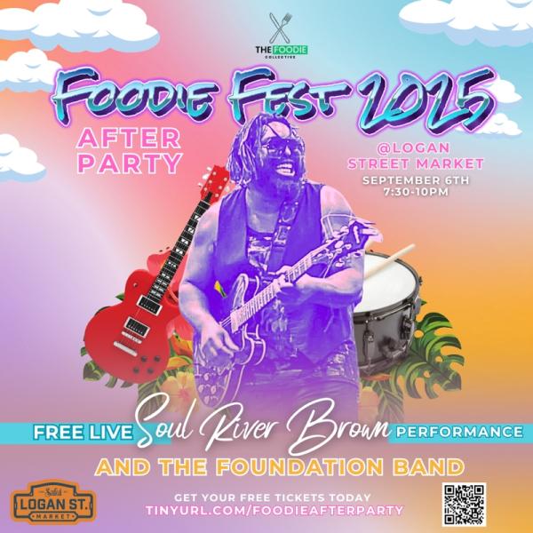 Foodie Fest Official After Party