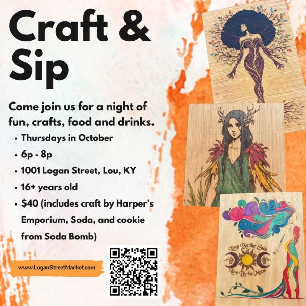 Craft & Sip