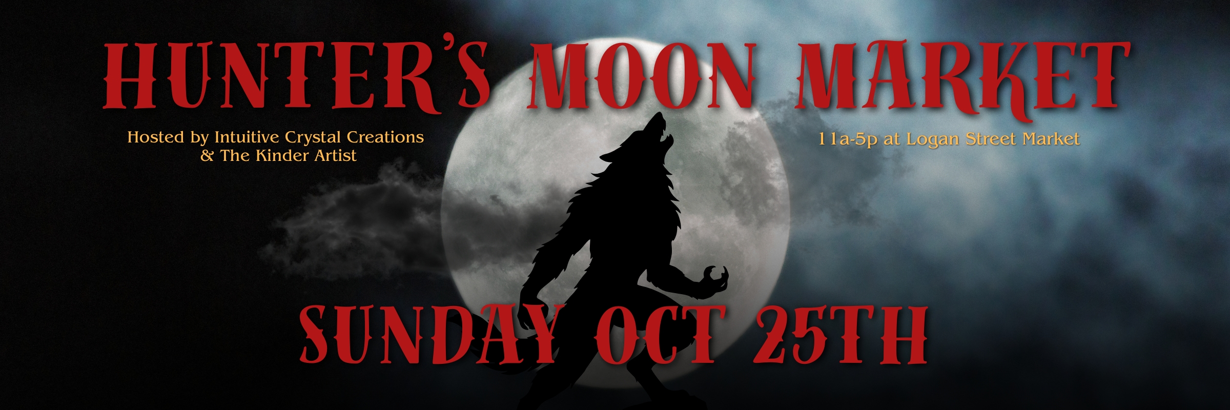 Hunter's Moon Market