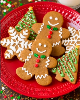 Gingerbread Sponsor - $1,500 Gingerbread Sponsor - $1,500