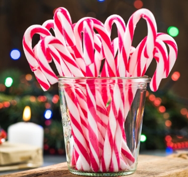Candy Cane Sponsor - $3,000 Candy Cane Sponsor - $3,000