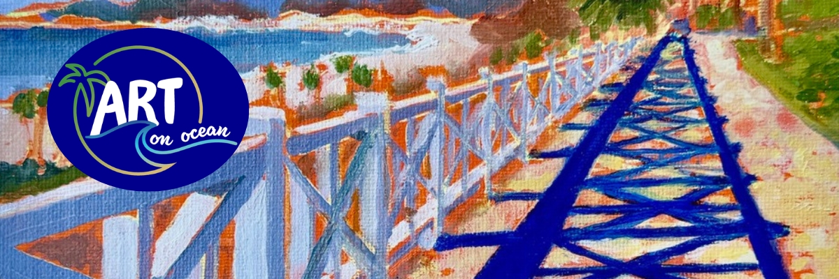 Art on Ocean - Palisades Park Arts Festival