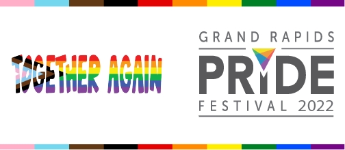 Grand Rapids Pride Festival 2022 cover image