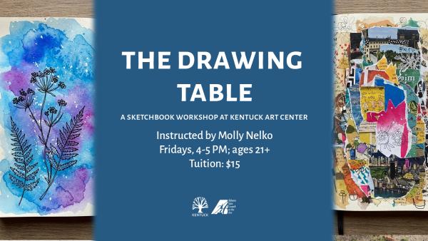 The Drawing Table 2026