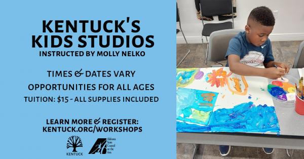 Kentuck's Kids Studios: August