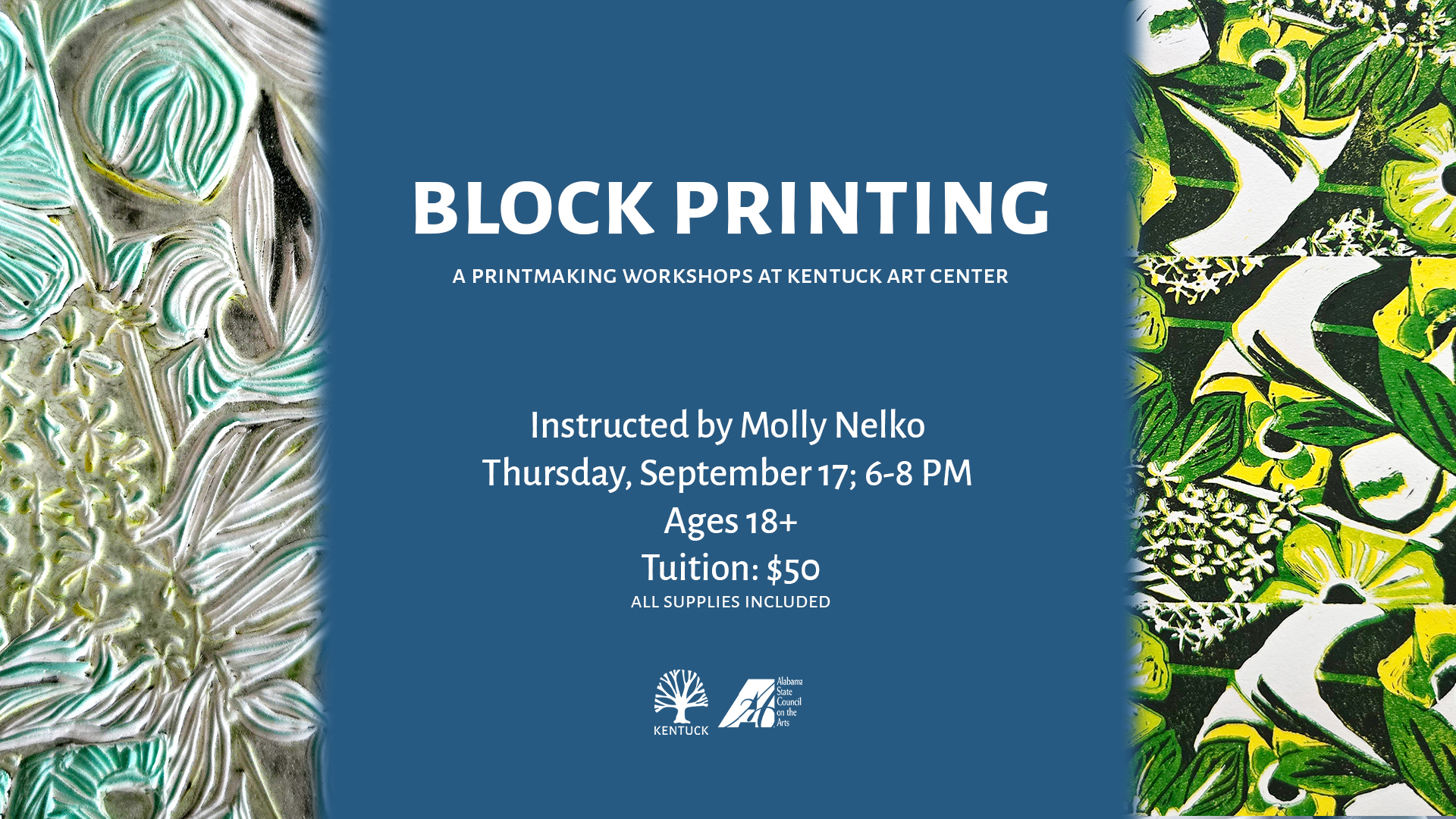 Block Printing