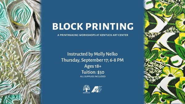 Block Printing